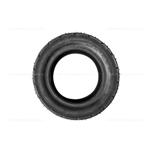 Külső gumi 90/65-6.5 (11”) - Road mintázat, tubeless (belső nélküli) – elektromos roller gumik és belsők alkatrész, cikkszám: P14253