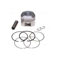 Dugattyúszett Peugeot Kisbee 39mm 10mm-es csapszeggel