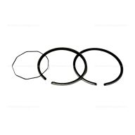 Dugattyúgyűrű szett Yamaha Minarelli 50ccm 40.25mm