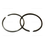 Dugattyúgyűrű szett Simson 38mm Taiwan