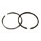 Dugattyúgyűrű szett Simson 39.5mm Taiwan