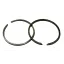 Dugattyúgyűrű szett Simson 39.5mm Taiwan