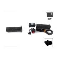 36V elektromos roller gázkar beépített kapcsolóval – elektromos roller elektronikai alkatrész, cikkszám: P14309