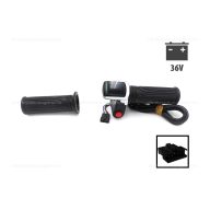 36V elektromos roller gázkar beépített kapcsolóval