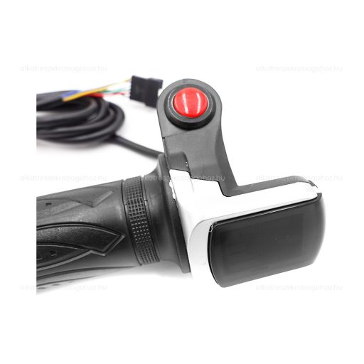 36V elektromos roller gázkar beépített kapcsolóval