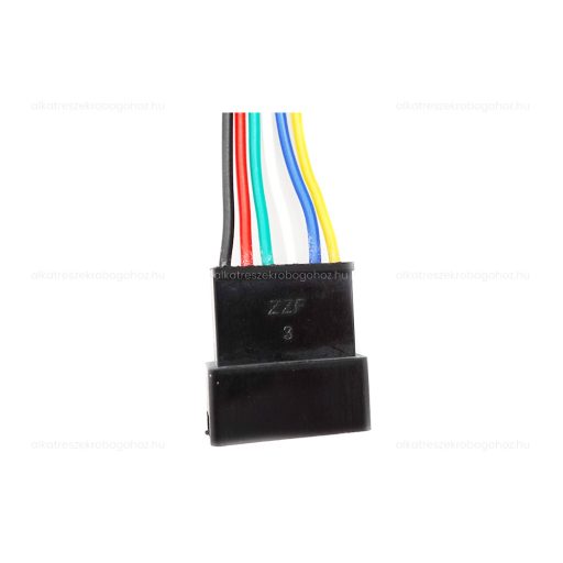 36V elektromos roller gázkar beépített kapcsolóval