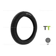 Gumiköpeny 16x2.125 (tömlős)