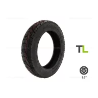 Gumiköpeny 9x2 Xiaomi (tömlős) – elektromos roller gumik és belsők alkatrész, cikkszám: P14315