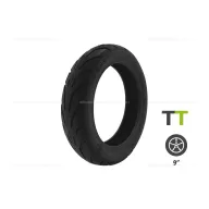 Gumiköpeny 9x2 Ninebot E és Xiaomi (tömlős) – elektromos roller gumik és belsők alkatrész, cikkszám: P14316