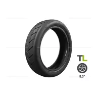 Gumiköpeny Xiaomi M365 50/75-6.1 (tömlős) – elektromos roller gumik és belsők alkatrész, cikkszám: P14317
