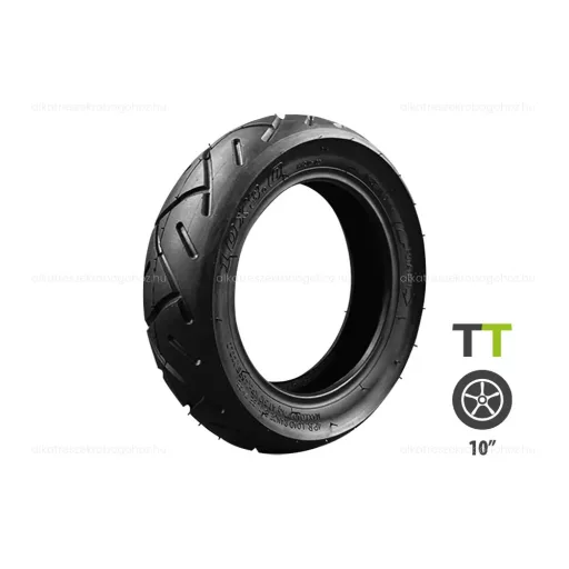 Gumiköpeny Voltek V8 Kugoo M4 10X3 (tömlős) – elektromos roller gumik és belsők alkatrész, cikkszám: P14320