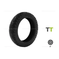 Gumiköpeny E-road Ciwo 8x2 (200x50, tömlős) – elektromos roller gumik és belsők alkatrész, cikkszám: P14328