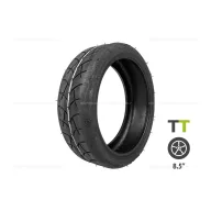 Gumiköpeny Xiaomi / Dualtron mini 8.5x 2.0 CST V3 (tömlős) – elektromos roller gumik és belsők alkatrész, cikkszám: P14331
