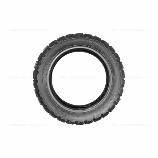 Semi-offroad gumiköpeny 8.5x3.0 Vsett 8 & 9 (tömlős) – elektromos roller gumik és belsők alkatrész, cikkszám: P14336