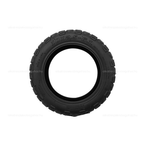 Gumiköpeny 10x2.50-6.1 (tömlős)
