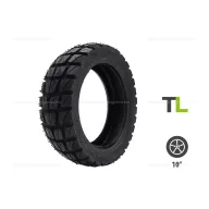Gumiköpeny 10x2.75-6.5 (tömlős) – elektromos roller gumik és belsők alkatrész, cikkszám: P14339