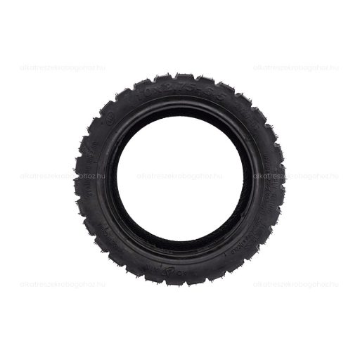 Gumiköpeny 10x2.75-6.5 (tömlős)