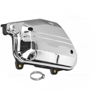 Levegőszűrő króm MBK Booster 1990-2003 / Stunt 1990-2003 / Yamaha 1990-2003 50ccm – robogó üzemanyag és levegő alkatrész, cikkszám: P14355