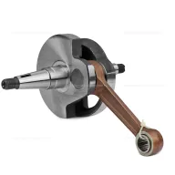 Főtengely Vespa PX 125-150ccm 1998-2001 / Vespa PXE 1981-1997 – robogó motorblokk alkatrész, cikkszám: P14379