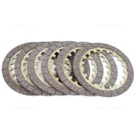 Kuplung lamella szett Yamaha PW 80ccm 