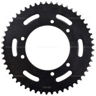   Lánckerék hátsó Derbi Senda / Rieju MRT / DT / XP6 420 53 fogas fekete - 105MM / 3x2