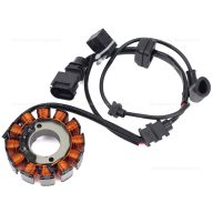   Gyújtás alaplap állórész Piaggio Liberty 125ccm, Primavera, Sprint 2016-2020