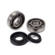   Csapágy + szimering szett Yamaha Booster / Nitro / Ovetto / CPI / Stunt - 6204 JR2 C4