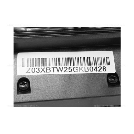 Ninebot Segway ZT3 Pro kijelző