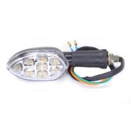 Index Led-es nyíl, fekete CL-142