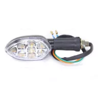 Index Led-es nyíl, fekete CL-142 – robogó elektromosság és világítás alkatrész, cikkszám: P14434