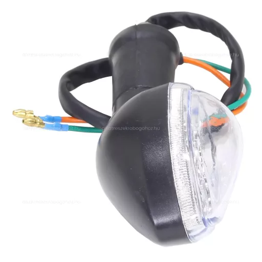 Index Led-es nyíl, fekete CL-142 – robogó elektromosság és világítás alkatrész, cikkszám: P14434