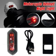 Bukósisak lámpa LED-es univerzális