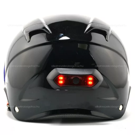 Bukósisak lámpa LED-es univerzális