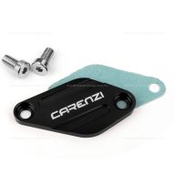 Olajpumpa burkolat AM6 / Derbi Senda - fekete