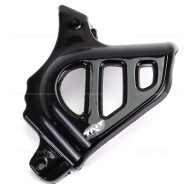   Láncvédő Minarelli AM6 / MBK X-Power / Yamaha TZR / Peugeot XPS, XR6 / Rieju RS1, SMX / Beta RR / Aprilia RS - fekete