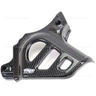   Láncvédő Minarelli AM6 / MBK X-Power / Yamaha TZR / Peugeot XPS, XR6 / Rieju RS1, SMX / Beta RR / Aprilia RS - karbon