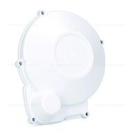   Dekni gyújtás oldali AM6 / MBK / Yamaha / Peugeot / Rieju / Beta RR / Aprilia 50ccm - fehér