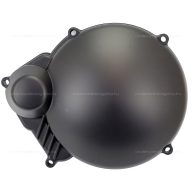   Dekni gyújtás oldali AM6 / MBK / Yamaha / Peugeot / Rieju / Beta RR / Aprilia 50ccm - fekete