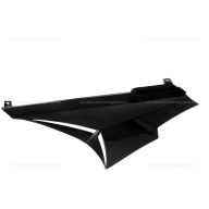   Bal hátsó idom Derbi Senda DRD / Xtrem 2000–2011 - fekete