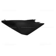   Bal hátsó idom Derbi Senda DRD Racing és DRD Limited 2004–2010 - fekete