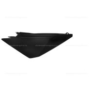   Jobb hátsó idom Derbi Senda DRD Racing és DRD Limited 2004–2010 - fekete