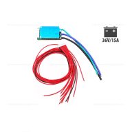 BMS 36v 15A töltőmodul