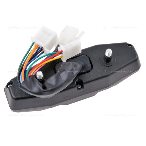 Kilóméter óra + tahométer szett - univerzális