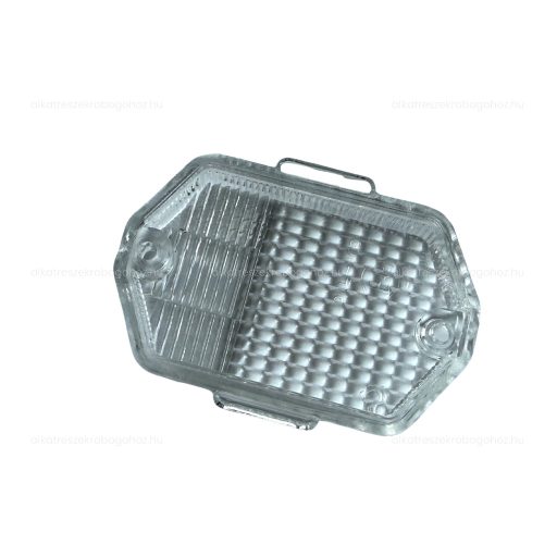 Indexbúra Simson téglalap alakú áttetsző