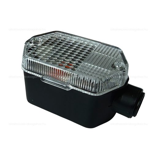 Index Simson / MZ áttetsző búrával E15