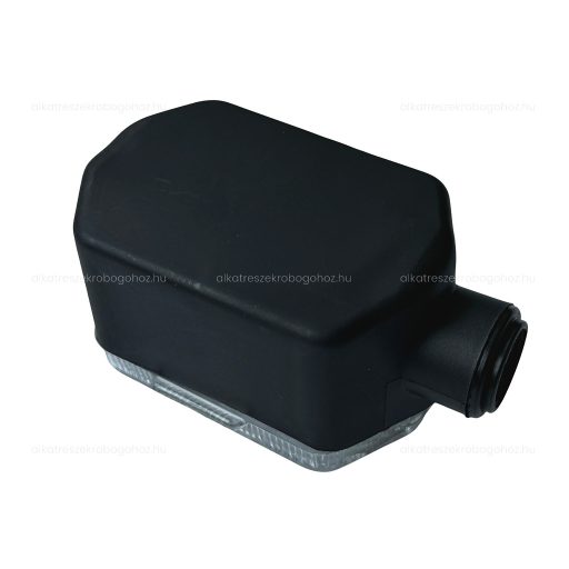 Index Simson / MZ áttetsző búrával E15