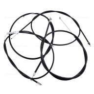 Bowden készlet Simson Enduro SR50 / SR80