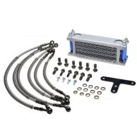 Olajhűtő univerzális Dirt Bike / Pit Bike