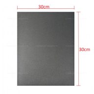 Klingerit lap 30x30 0.4mm vastag