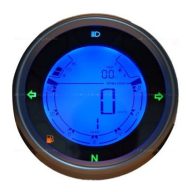 Digitális univerzális műszerfal